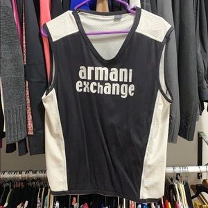 Armani Exchange Tank